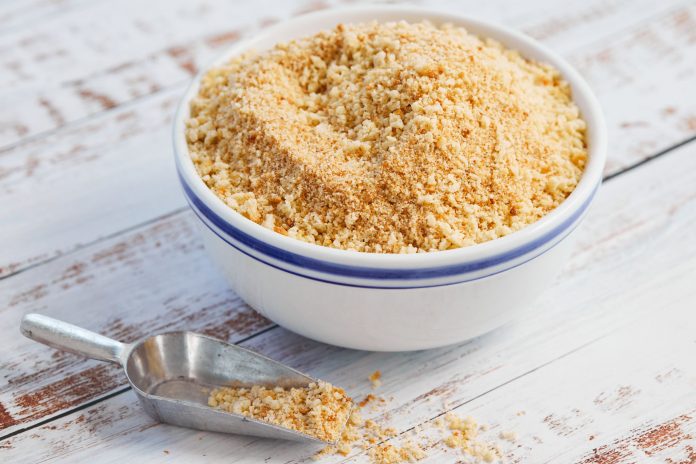 How to make breadcrumbs