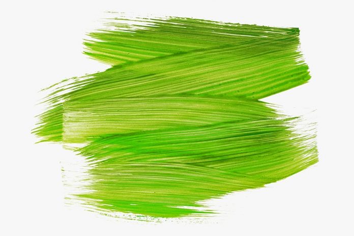 How to make Green Colour?