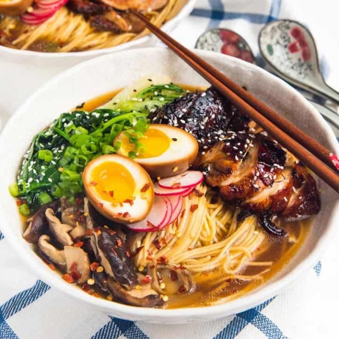 How to make ramen?