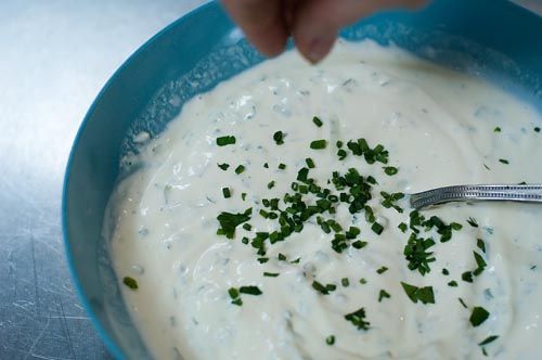 homemade-ranch-dressing1 How to make ranch dressing?